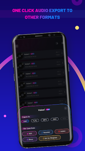 Audio Master - Ringtone Maker screenshot 2