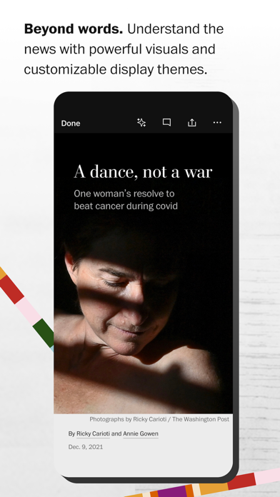 Washington Post: Live News screenshot 7