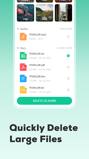 Clean Planner screenshot 10