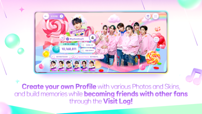 Rhythm Hive screenshot 5