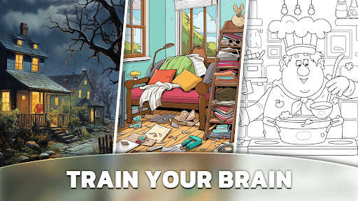 Hidden Folks: Scavenger Hunt screenshot 8