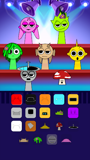 Spranbox: Mix beats screenshot 12