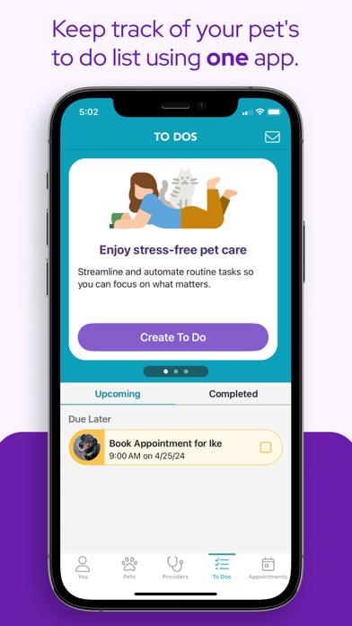 PetDesk - Pet Health Reminders screenshot 3