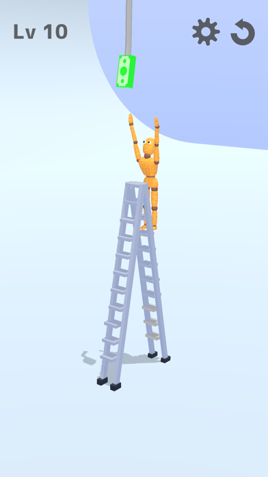 Ragdoll Break: Let's destroy! screenshot 4