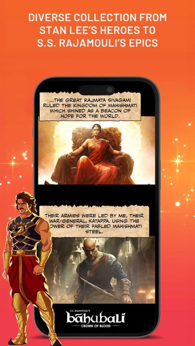 Toonsutra: Webtoon & Manga App screenshot 4