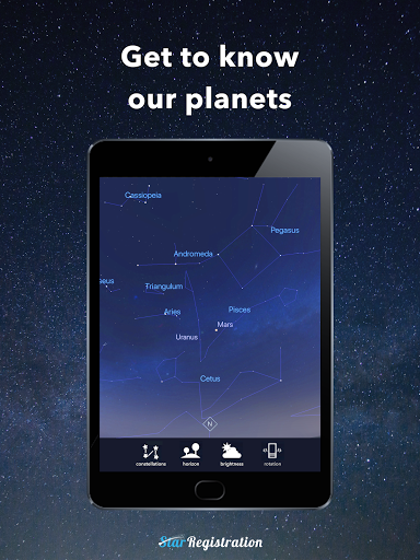 Night Sky Guide - Planetarium screenshot 17