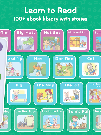 Hooked on Phonics Learning screenshot 12