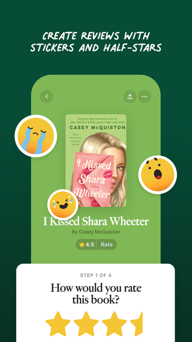 Fable: Track & Discuss Books screenshot 6