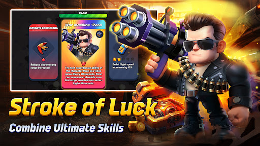 Zombie.io - Shooting RPG screenshot 23