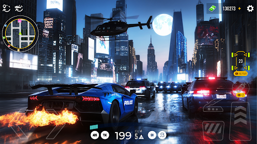 Traffic Car Racing Ultimate screenshot 17