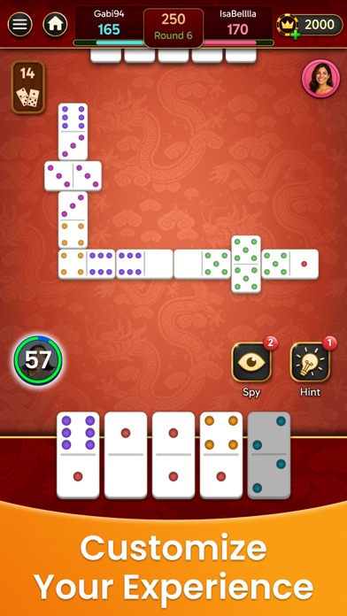 Domino Legends: Classic Game screenshot 3