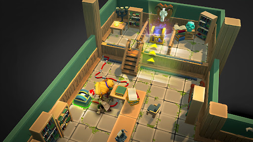 Puzzle Adventure: Mystery Game screenshot 3