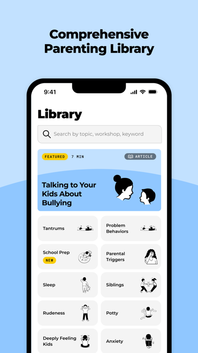 Good Inside: Parenting screenshot 6