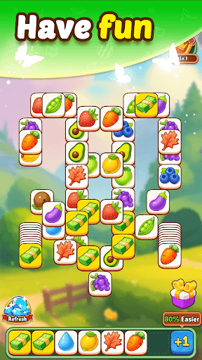 Alice's Tile Story: Garden screenshot 10