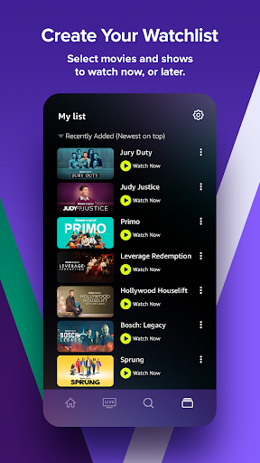 Amazon Freevee: Free Movies/TV screenshot 5