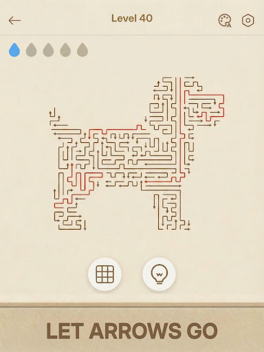 Arrows GO! screenshot 8