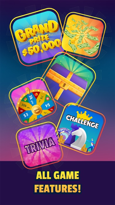 Play and Win-Win Cash Prizes! screenshot 9