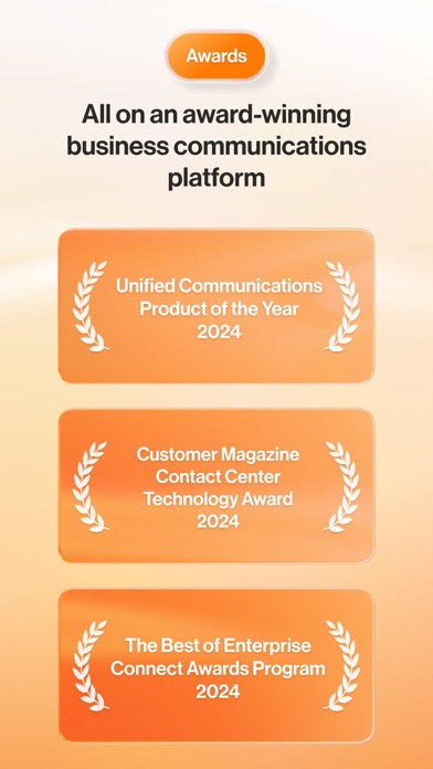 RingCentral screenshot 8