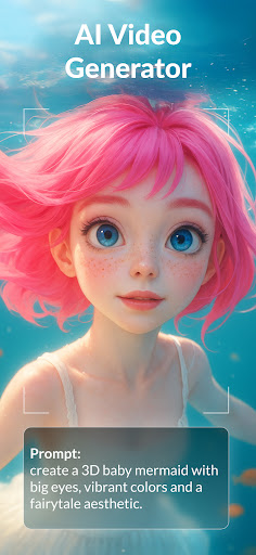 AI Video Generator: Livensa screenshot 1