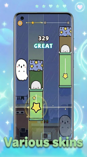 Piano Star: Rhythm Music Game screenshot 8