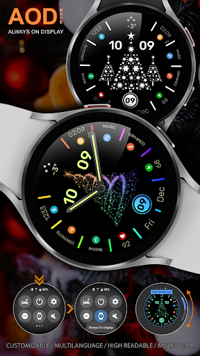 WFP 306 Christmas tree screenshot 32