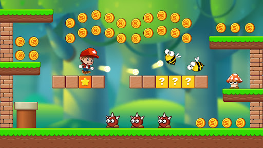 Super Mano Bros - Jungle World screenshot 20