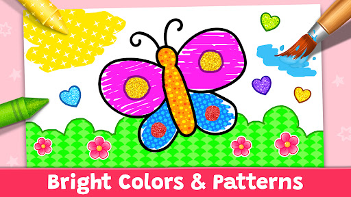 Coloring Games: Color & Paint screenshot 11