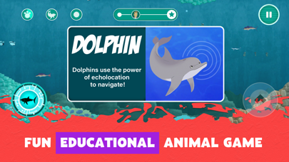 Wild Kratts Rescue Run screenshot 10