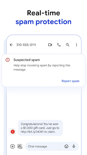 Google Messages screenshot 3