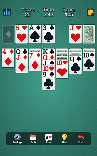 Solitaire Classic – Klondike screenshot 9