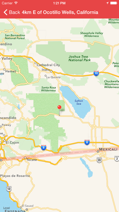 My Earthquake Alerts Pro screenshot 4