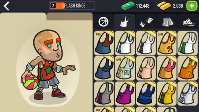 Basketball Battle screenshot 3