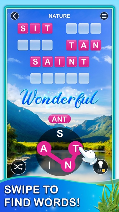 Word Trip - Word Puzzle Game screenshot 9