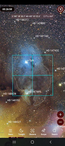 SkySafari 8 Pro screenshot 4