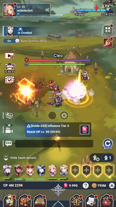 Seven Knights Idle Adventure screenshot 6