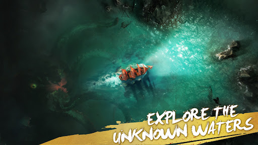 Sea of Conquest: Pirate War screenshot 23