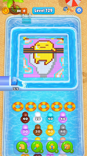 Water Shooter: Cube Splash screenshot 6