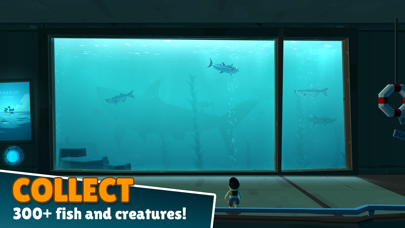 Creatures of the Deep: Fishing screenshot 3