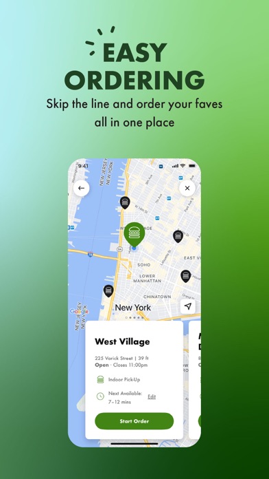 Shake Shack screenshot 4