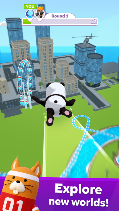 aquapark.io screenshot 5