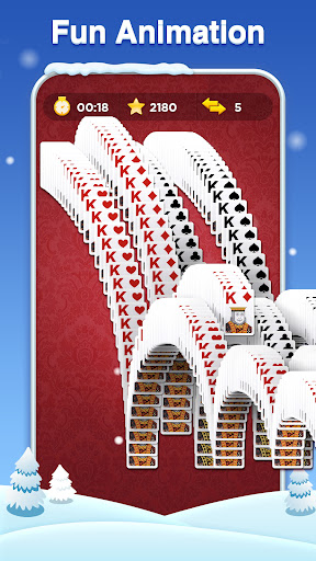 Classic Solitaire screenshot 2