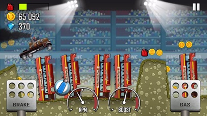 Hill Climb Racing screenshot 4