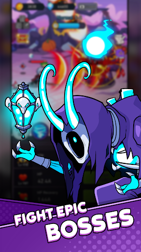 Warrior of Light: Idle RPG screenshot 15