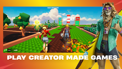 Fortnite screenshot 5