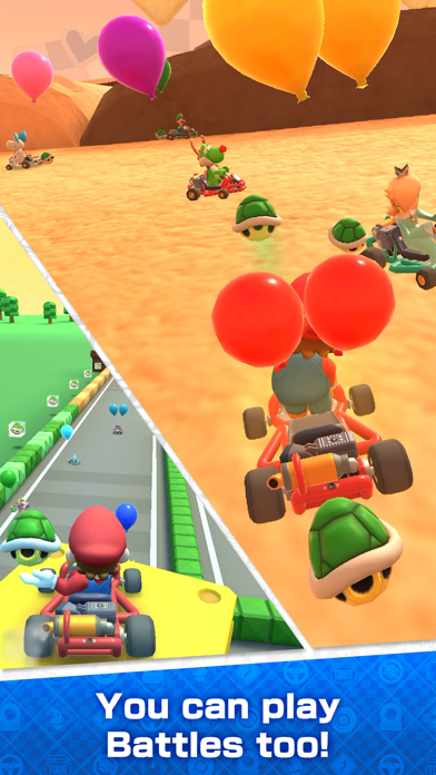 Mario Kart Tour screenshot 2
