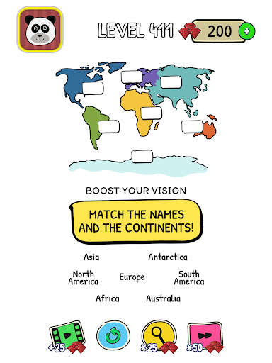 Brainstorm Test: Tricky Puzzle screenshot 16