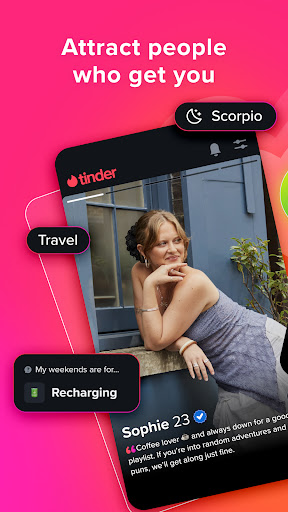 Tinder Dating App: Chat & Date screenshot 3