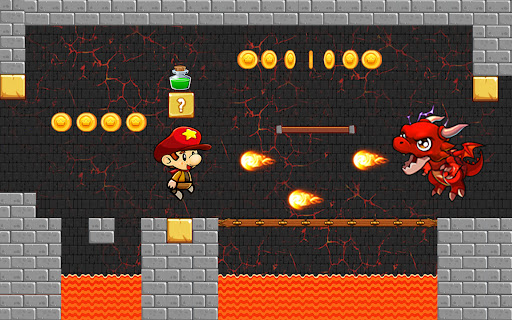 Bob's World - Super Bob Run screenshot 24