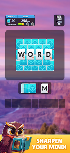 Wordscapes Solitaire screenshot 3