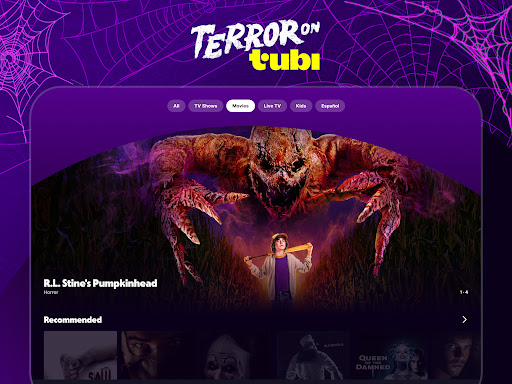 Tubi: Free Movies & Live TV screenshot 17